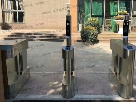 深圳某小區(qū)筒機(jī)圓柱動(dòng)態(tài)人臉識別案例